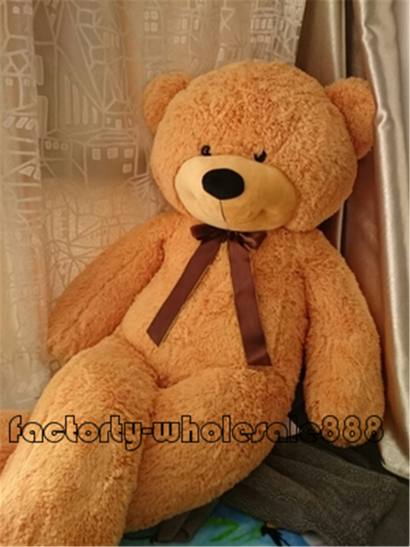 big brown bear stuffed animals